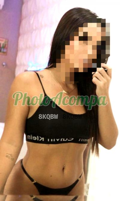 Dalila Lima, garota de programa na Floresta (BH)