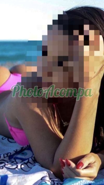 Dalila Lima, escort na Floresta (BH)