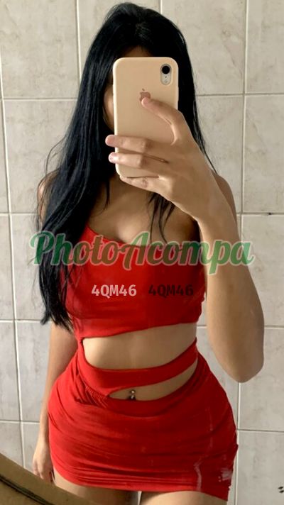 Clara, garota de programa em Manaus