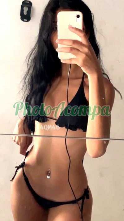 Clara, acompanhante em Manaus