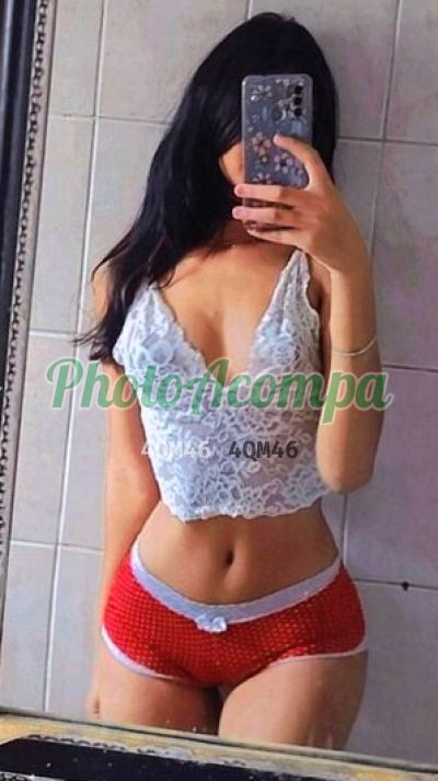 Clara, acompanhante em Manaus