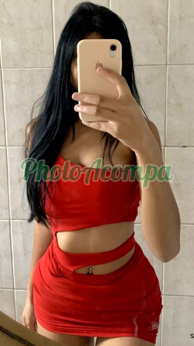 Clara, acompanhante em Manaus