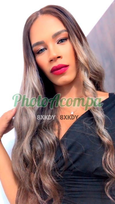 Ingridh Marssala, travesti em Santo André (ABC Paulista)