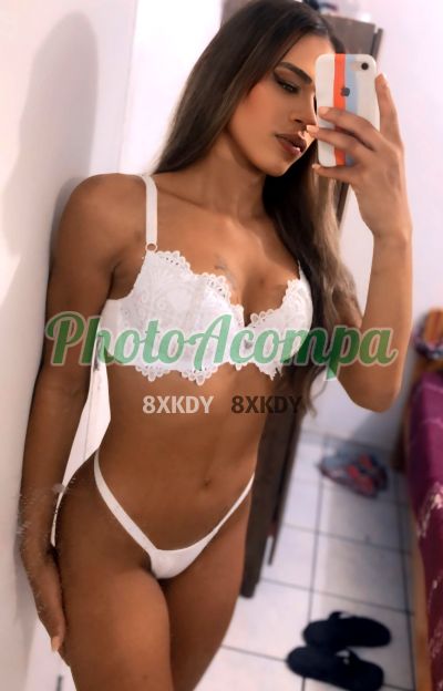 Ingridh Marssala, travesti em Santo André (ABC Paulista)