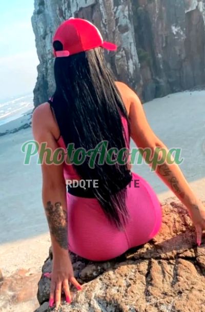 Jaque, garota de programa em Campinas