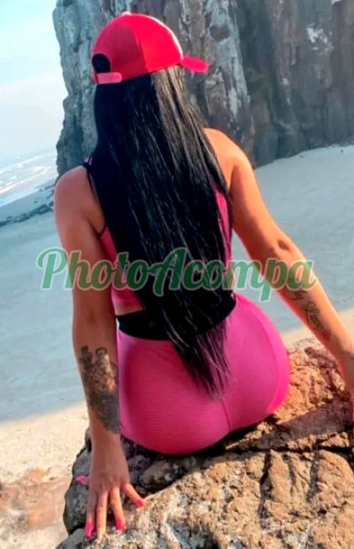 Jaque, garota de programa em Jundiaí