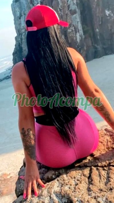 Jaque, garota de programa em Jundiaí
