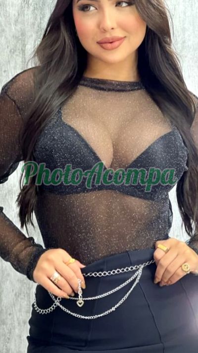 Agatha, acompanhante em Teresópolis
