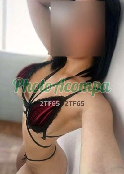 Talia, escort no Centro (SP)