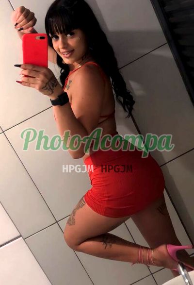 Ester, escort em Ubatuba