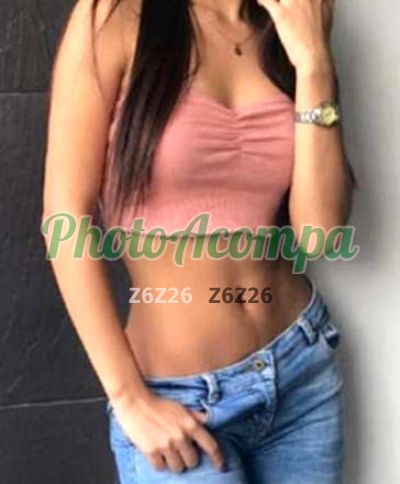 Tayla, escort na República (SP)