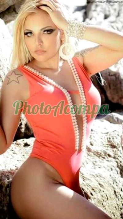 Gabriela Dantas, garota de programa em Copacabana (RJ)
