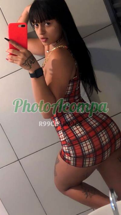 Layne, garota de programa em Diadema (ABC Paulista)