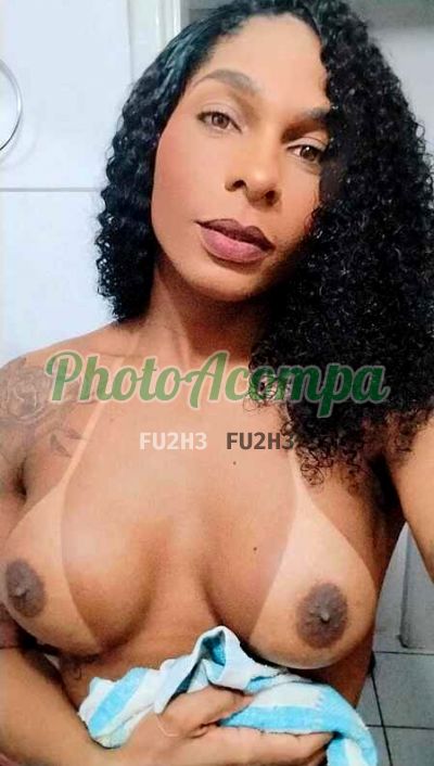 Camila Ferrarini (81) 99273-1153, travesti em Recife
