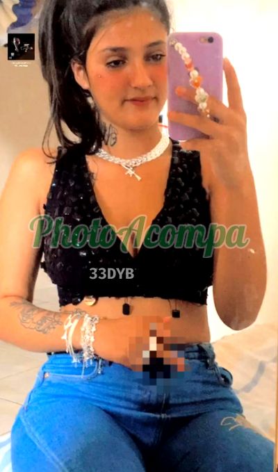 Gaby, acompanhante em São José dos Campos
