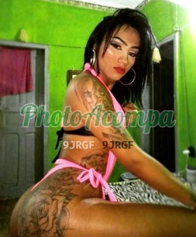Rayla Mirella, transex em Belém