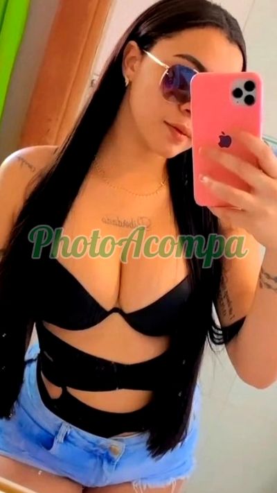 Ayla Shopia, acompanhante em Maceió
