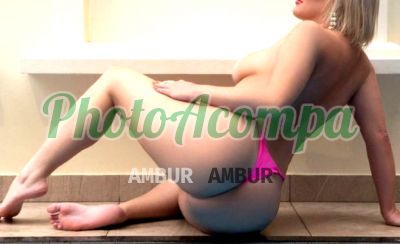 Ana Luiza, escort em Palhoça