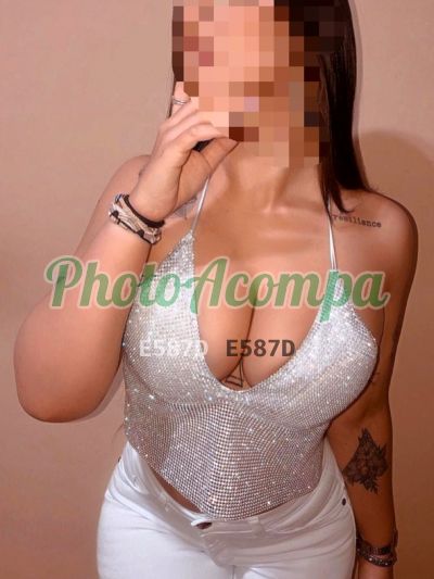 Camila, escort em São José dos Campos