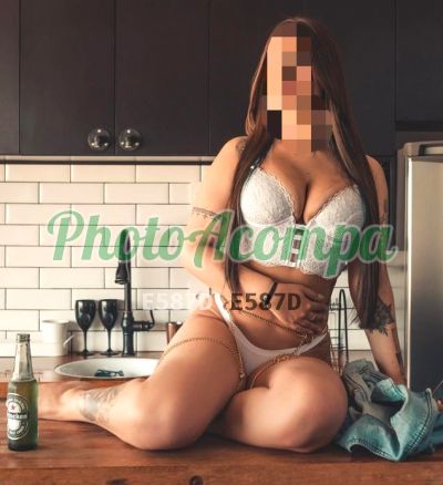 Camila, garota de programa em São José dos Campos