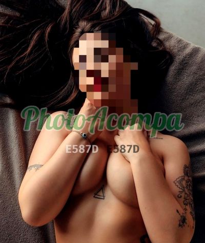 Camila, escort em São José dos Campos