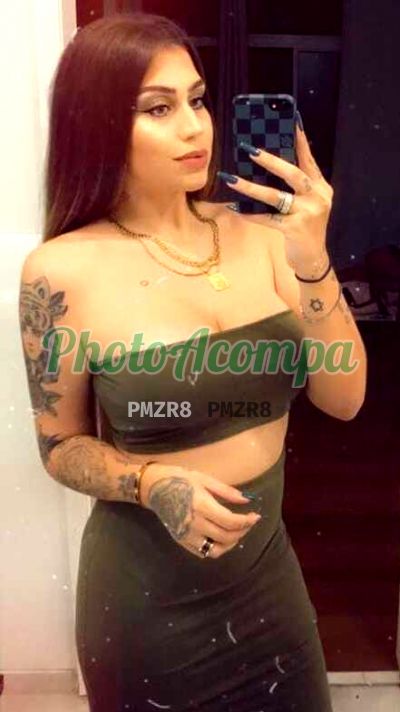 Cléo, escort em São Paulo
