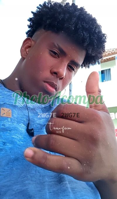 André, garoto de programa em Itajaí
