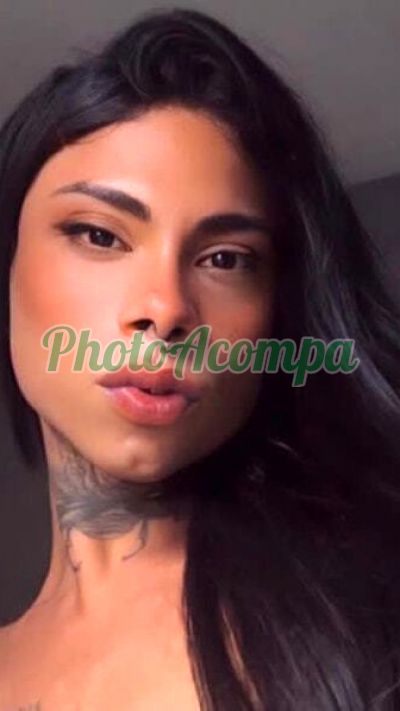Bia, travesti em Recife