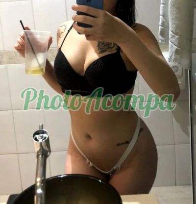Isabel, garota de programa em Itaquaquecetuba