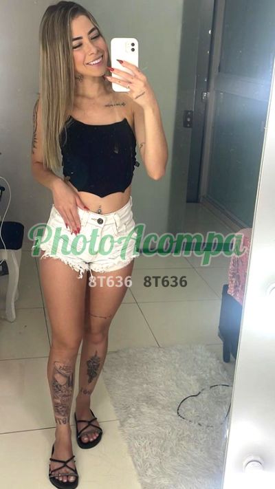 Bruna, escort em Sorocaba
