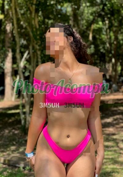 Margarida, garota de programa em Boa Vista