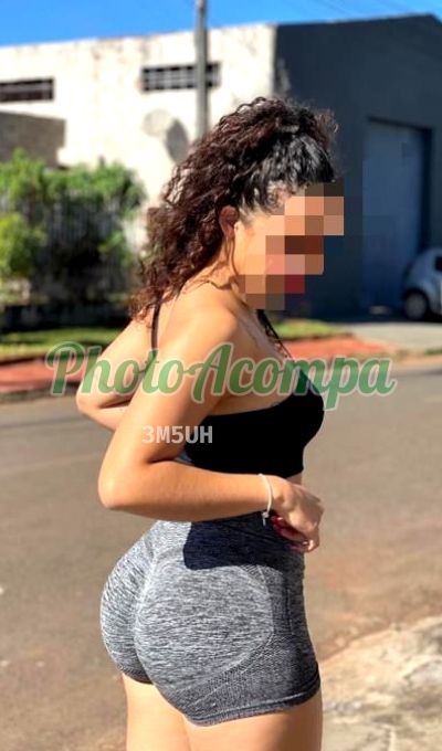 Margarida, acompanhante em Boa Vista