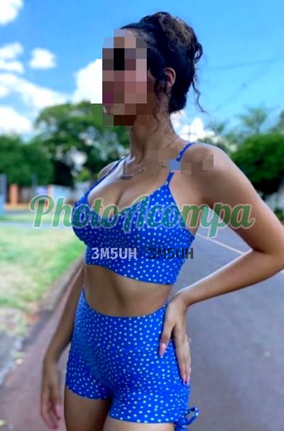Margarida, escort em Boa Vista