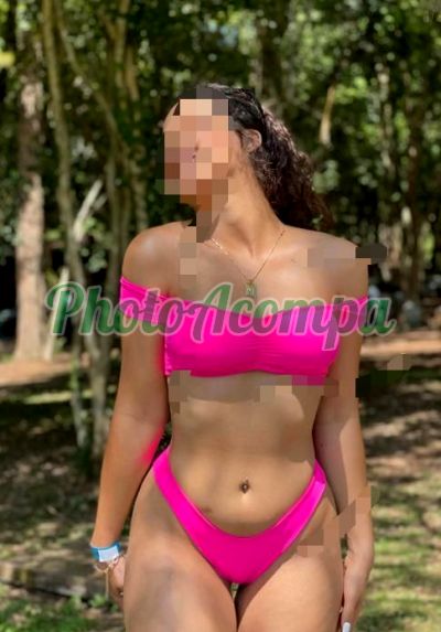 Margarida, acompanhante em Boa Vista