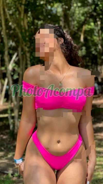 Margarida, acompanhante em Boa Vista