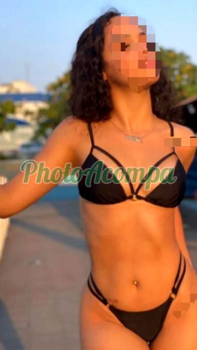 Margarida, acompanhante em Boa Vista