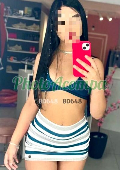 Larissa Monteiro, garota de programa em Atibaia
