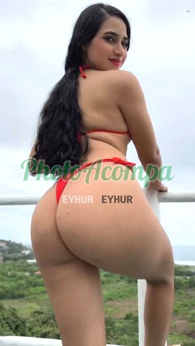Larissa Alves, escort em Franca