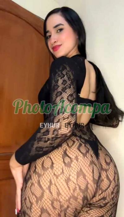 Larissa Alves, escort em Franca