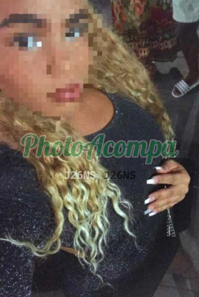 Allana, acompanhante no Rio de Janeiro