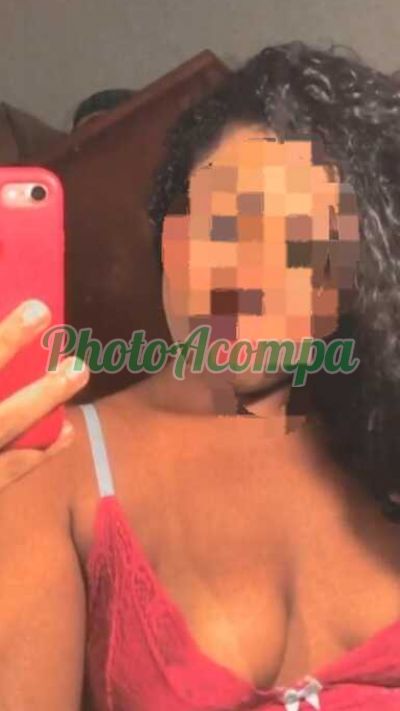 Allana, escort no Rio de Janeiro