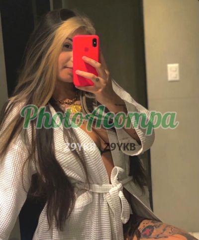 Bruna Lopes, escort em Brasília