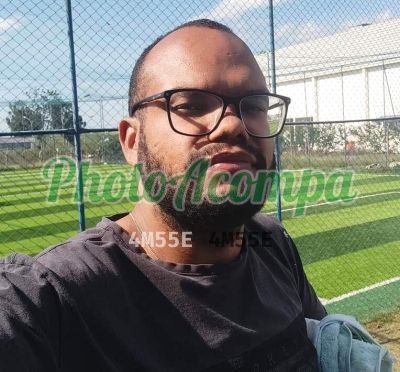 Deivid Neres, garoto de programa em Americana