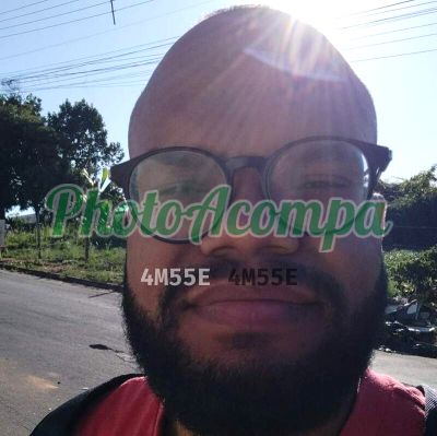Deivid Neres, garoto de programa em Americana