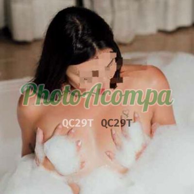 Luana, massagista em Americana