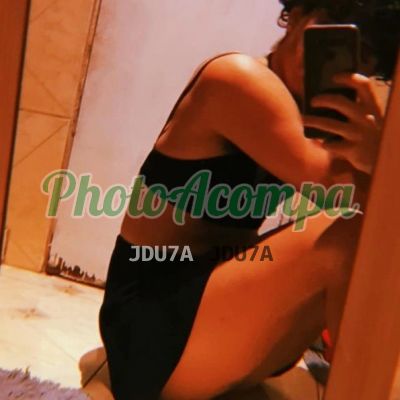 Laila Sousa, travesti no Rio de Janeiro