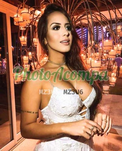 Fernanda Gimenez, trans em Curitiba