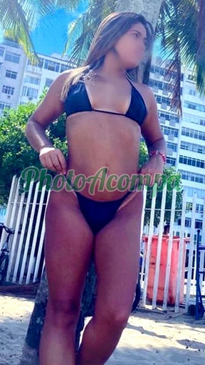 Lua, escort em Duque de Caxias