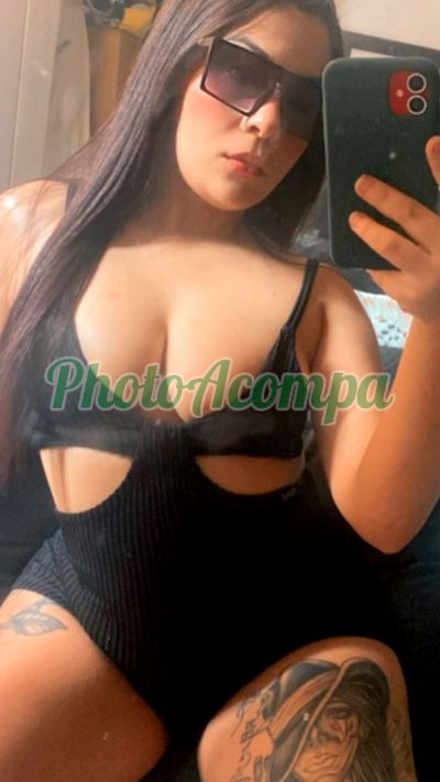 Eloá Sant, escort em Uberlândia
