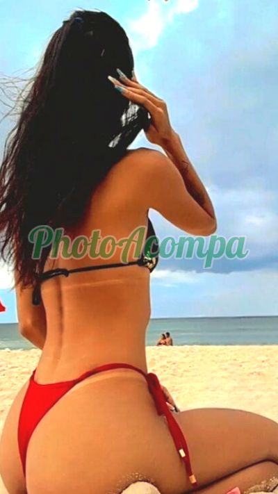 Mirela, escort no Rio de Janeiro